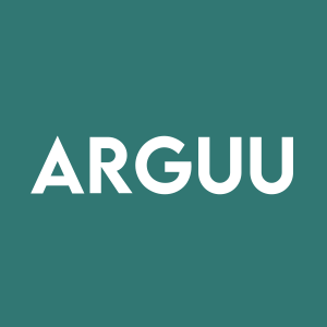 Stock ARGUU logo