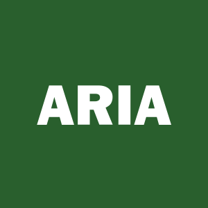 Stock ARIA logo