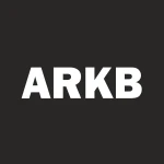 ARK 21Shares Bitcoin ETF logo