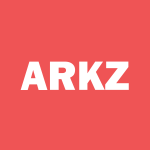 ARKZ Stock Logo