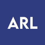 ARL Stock Logo