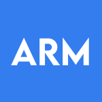 ARM Stock Logo
