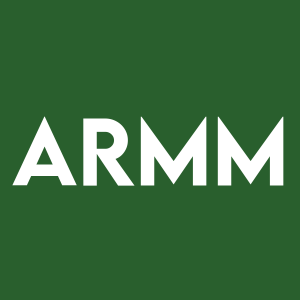 Stock ARMM logo