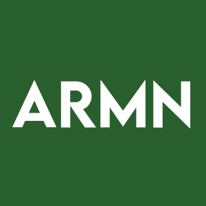 Stock ARMN logo