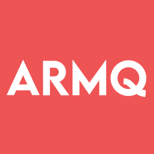 Stock ARMQ logo