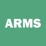 ARMS Stock Logo