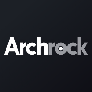 AROC Stock Logo