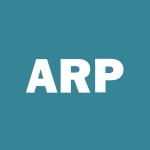 ARP Stock Logo