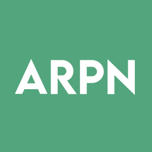 Stock ARPN logo