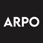 ARPO Stock Logo