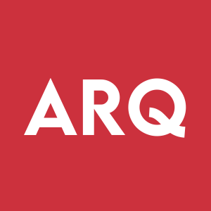 Stock ARQ logo