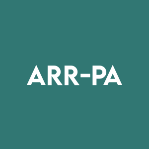 Stock ARR-PA logo