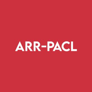 Stock ARR-PACL logo