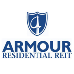 ARR Stock Logo