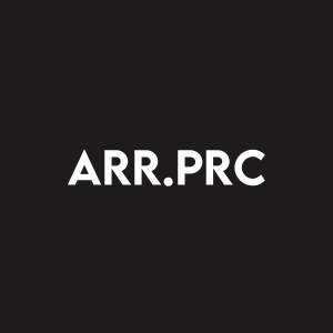 Stock ARR.PRC logo
