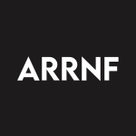 ARRNF Stock Logo