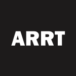 ARRT Stock Logo