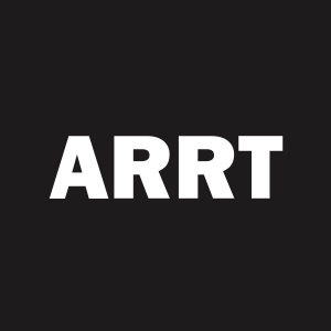 Stock ARRT logo