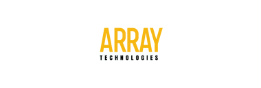 Stock ARRY logo