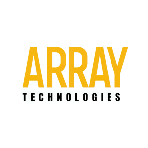 Stock ARRY logo