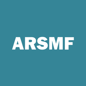 Stock ARSMF logo