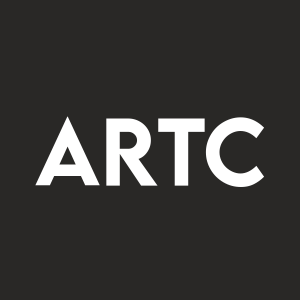 Stock ARTC logo