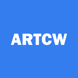Stock ARTCW logo