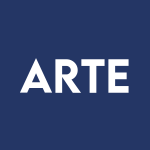 ARTE Stock Logo