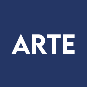 Stock ARTE logo