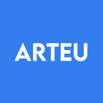 ARTEU Stock Logo