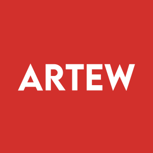 Stock ARTEW logo