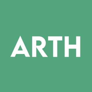Stock ARTH logo