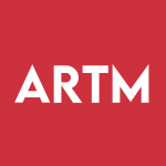 ARTM Stock Logo