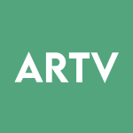 ARTV Stock Logo