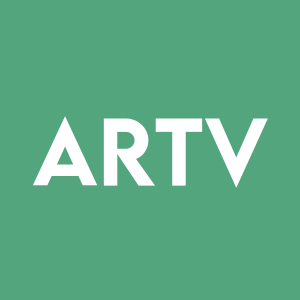 Stock ARTV logo