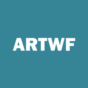 Stock ARTWF logo