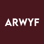 ARWYF Stock Logo