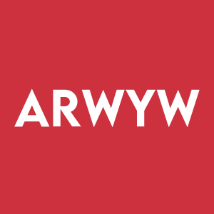 Stock ARWYW logo