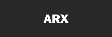 Stock ARX logo