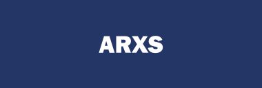 Stock ARXS logo