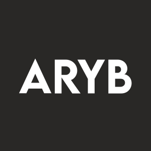 Stock ARYB logo