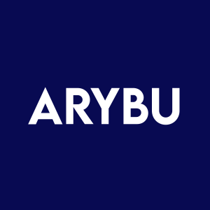 Stock ARYBU logo