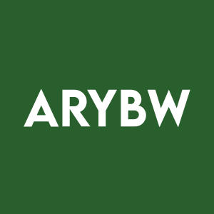 Stock ARYBW logo