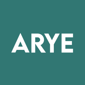 Stock ARYE logo