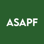 ASAPF Stock Logo