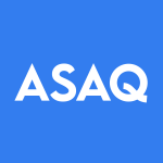 ASAQ Stock Logo