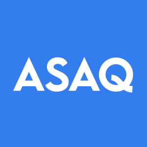 Stock ASAQ logo