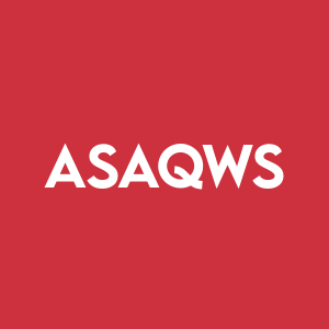 Stock ASAQWS logo