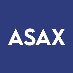 Stock ASAX logo