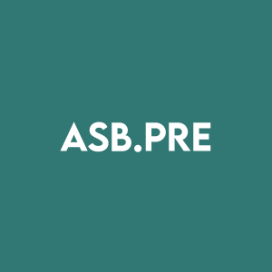 Stock ASB.PRE logo